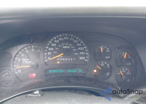 2006 Chevrolet Silverado 1500 Lt1 из США, поврежденный, VIN 1GCEK19B86Z167897